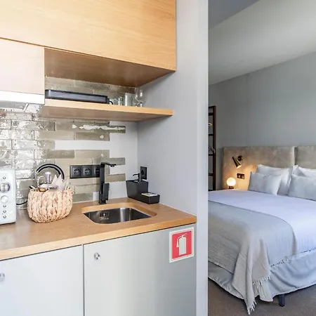 Regras 45 Building B By Lovelystay * Порту