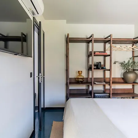 Apartment Regras 45 Building B By Lovelystay