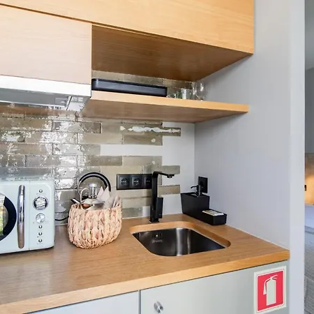 Regras 45 Building B By Lovelystay * Порту