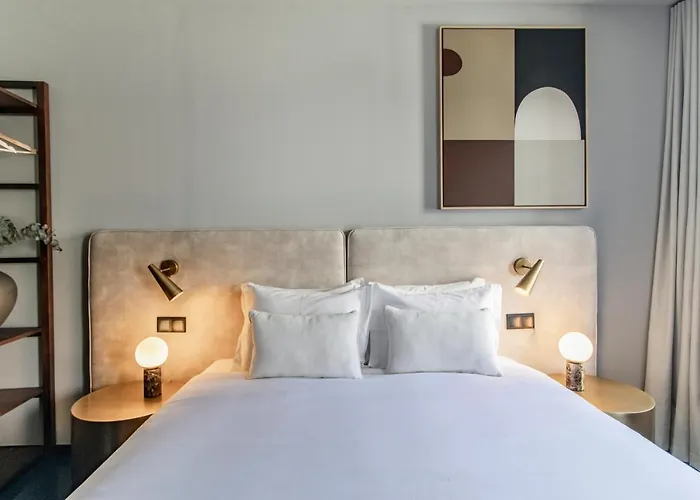 Regras 45 Building B By Lovelystay Porto