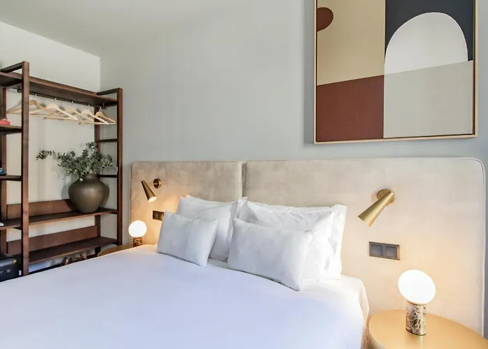 Regras 45 Building B By Lovelystay Apartamento