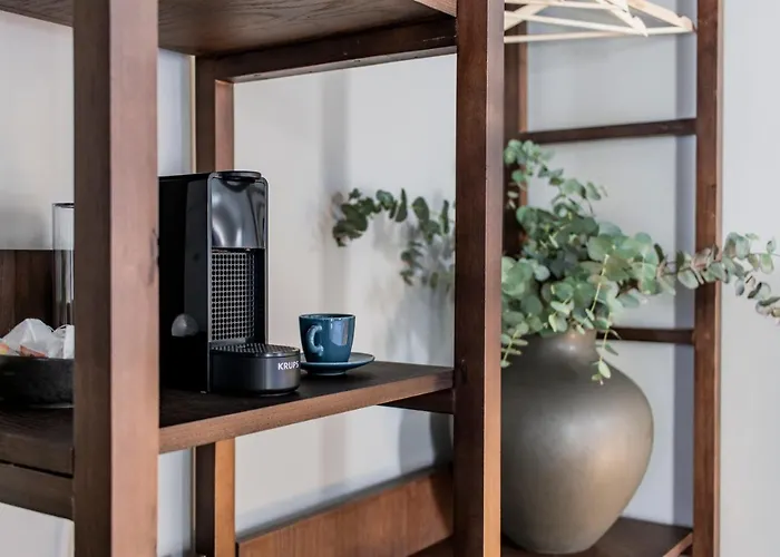 Regras 45 Building B By Lovelystay Appartement