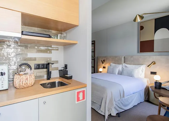 Apartamento Regras 45 Building B By Lovelystay